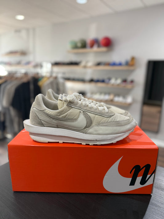 Grey Sacai Fragment LD Waffle (Used)