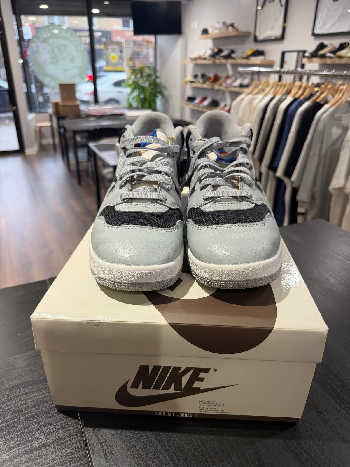 Travis Scott Mac Attack QS SP