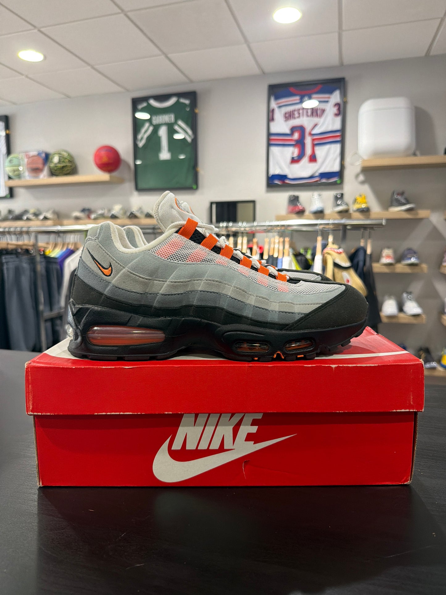 Air Max 95 Mandarin 2.0 Big Bubble