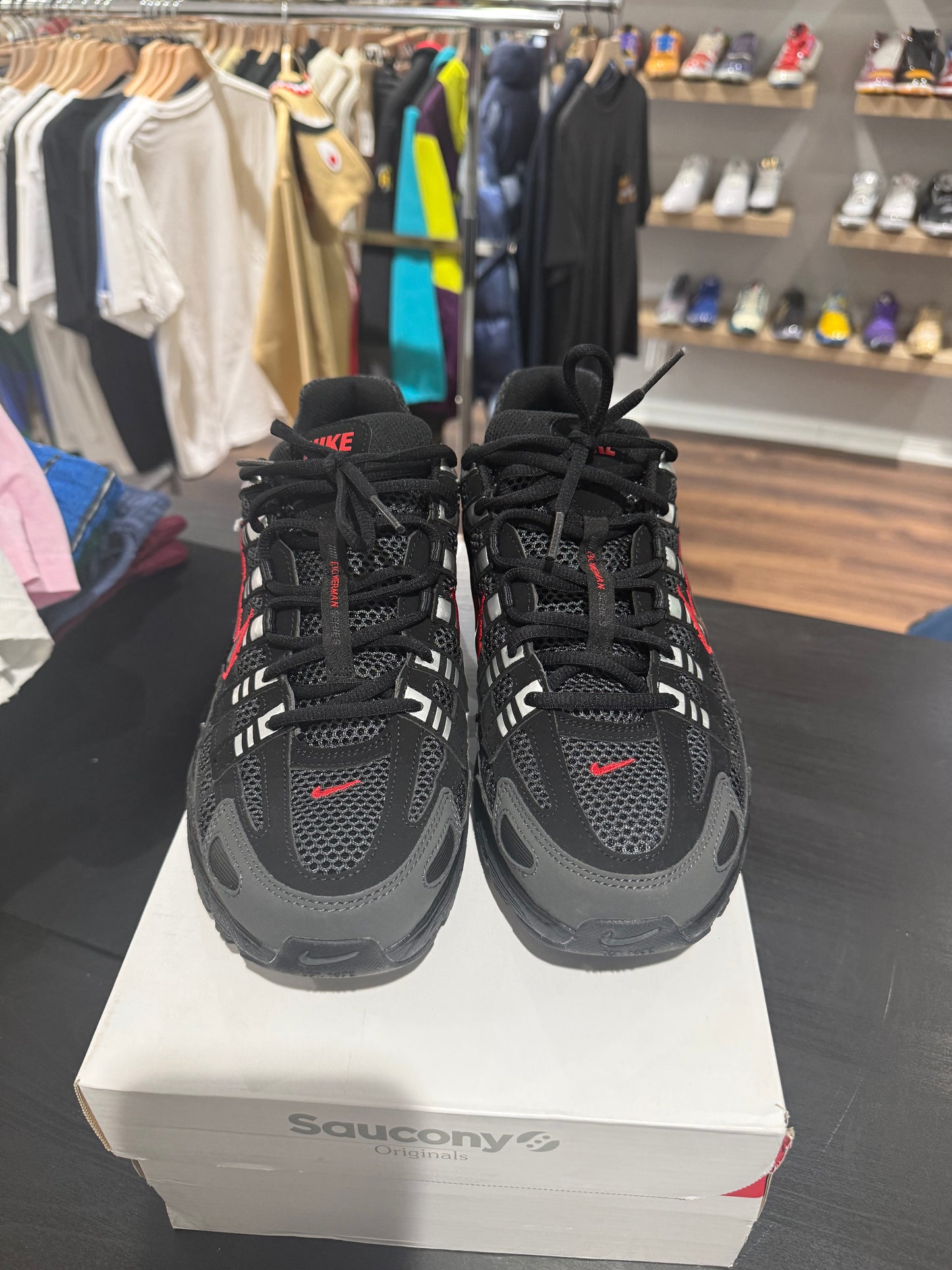 P-6000 Dark Smoke Grey