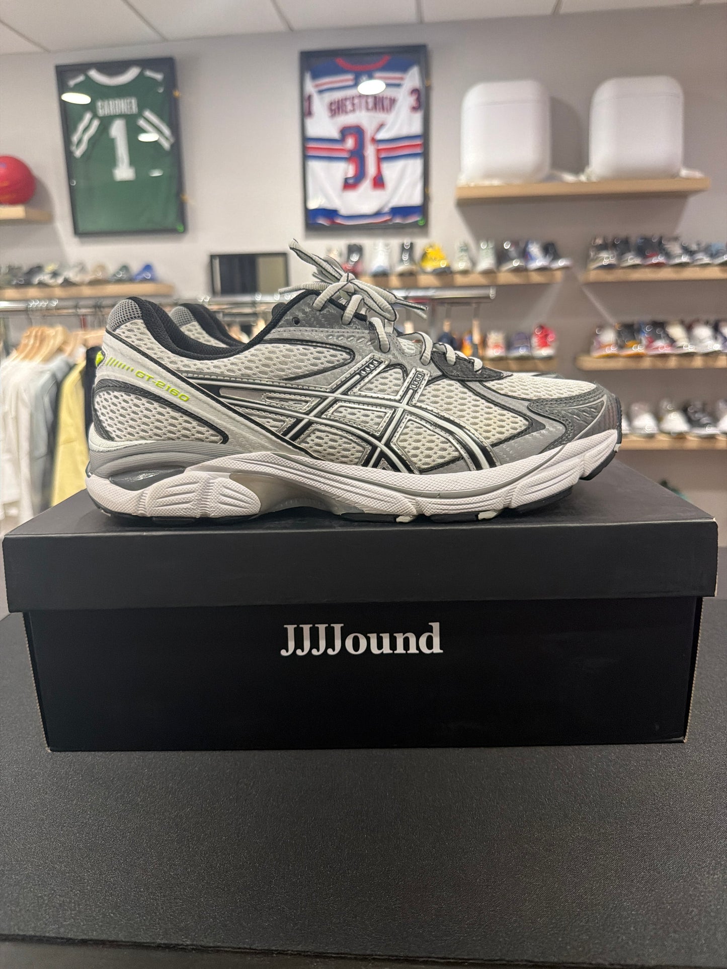 JJJJound x Asics GT 2160