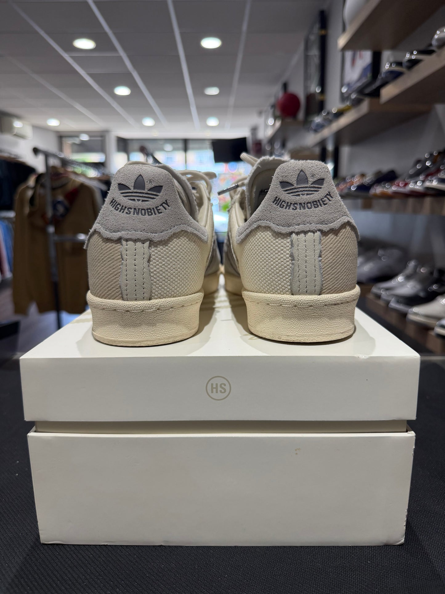 Campus Highsnobiety
