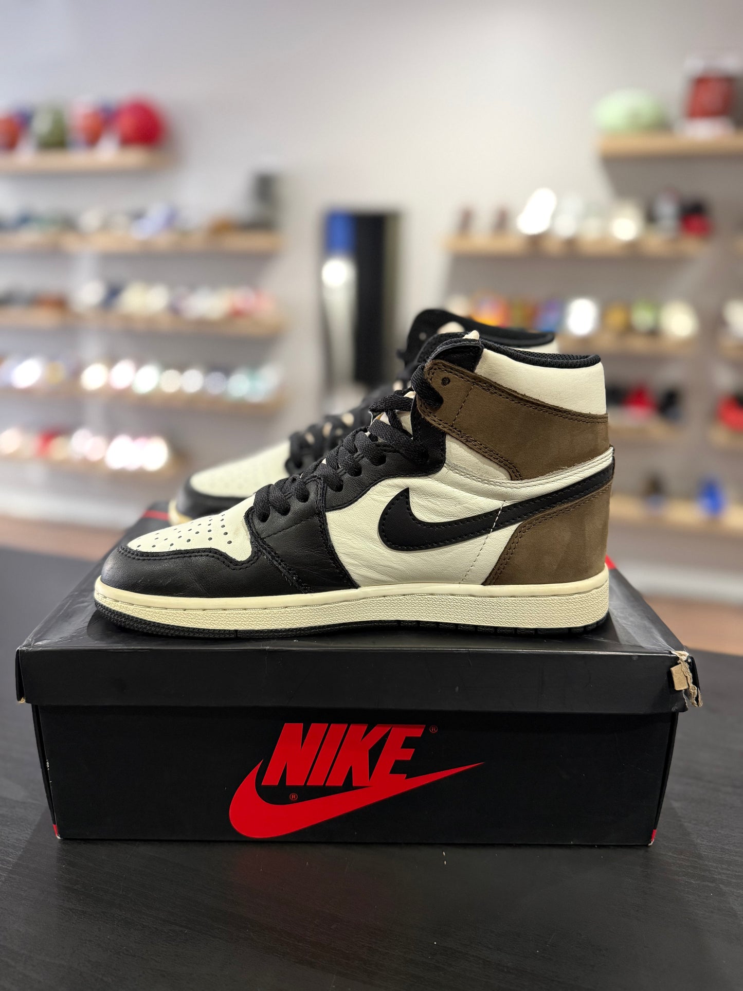Jordan 1 Mocha