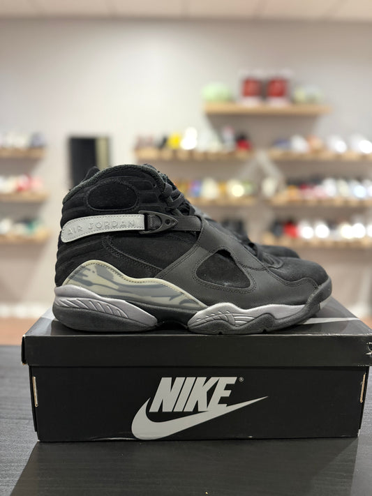 Jordan 8 Winterized Gunsmoke