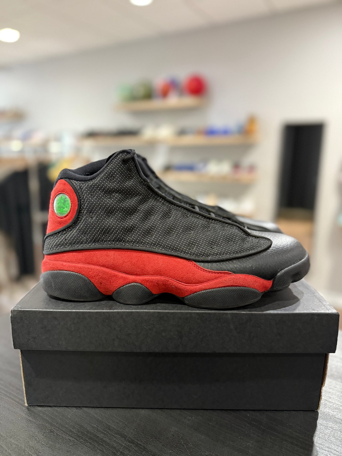 Bred Jordan 13 (Used)