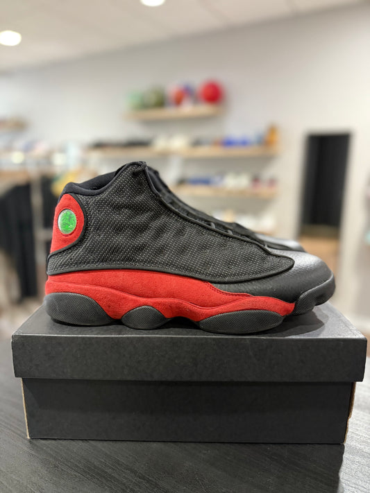 Bred Jordan 13 (Used)