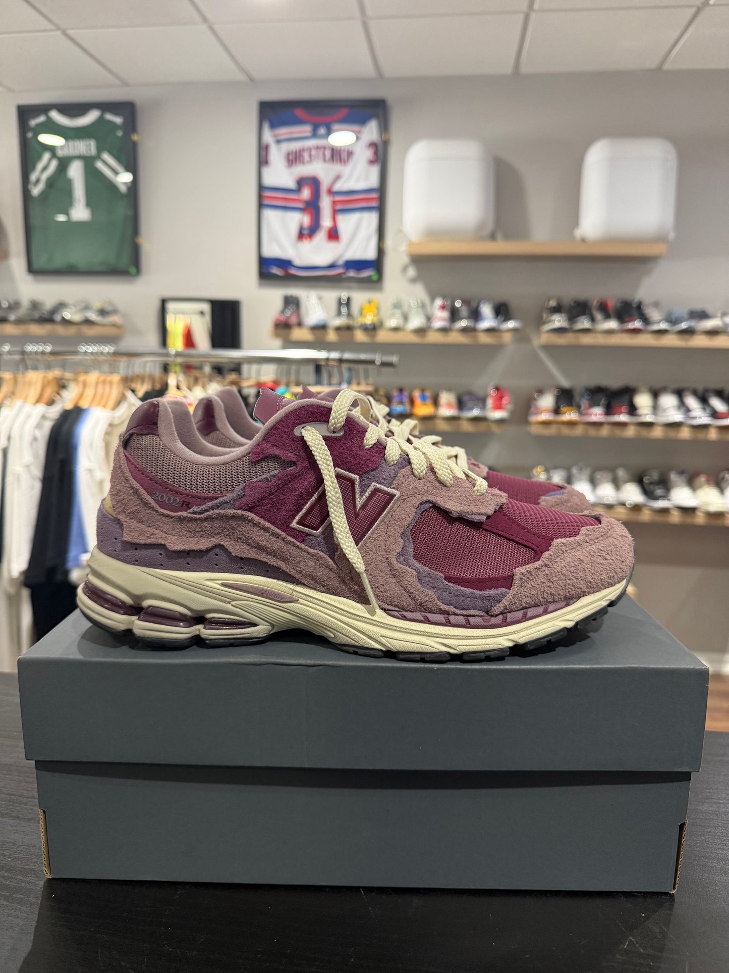 New Balance 2002R Protection Pack Pink