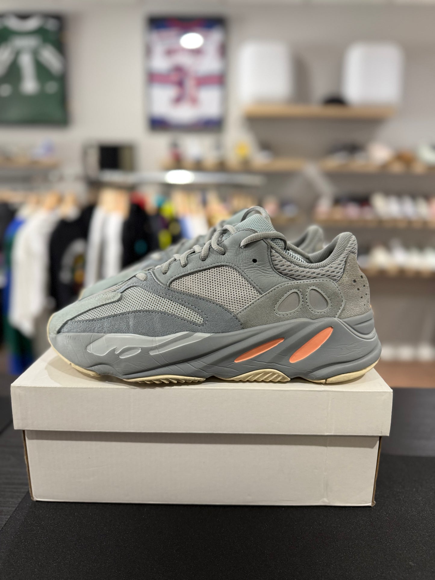 Yeezy 700 Inertia