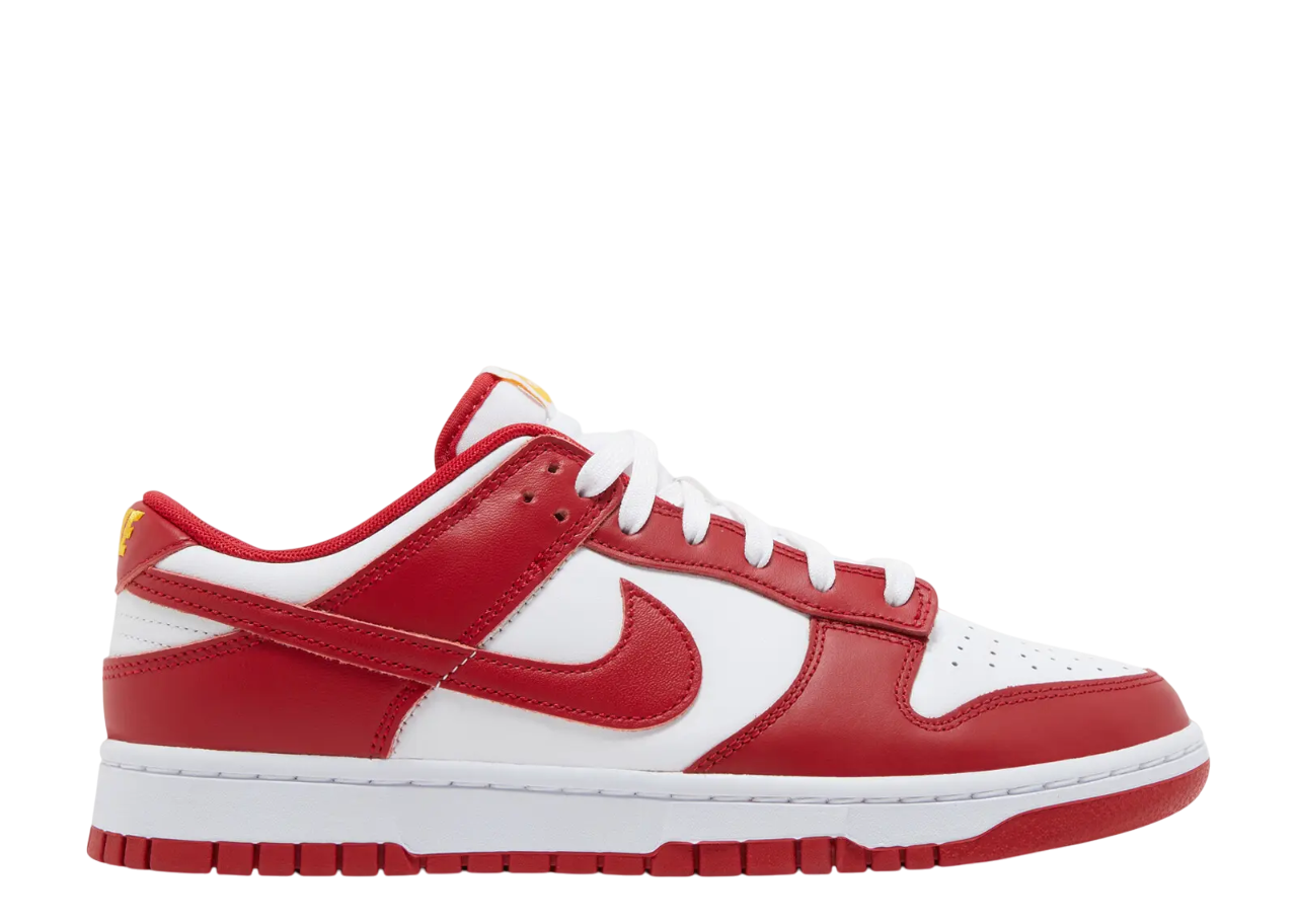 Gym Red Dunk Low