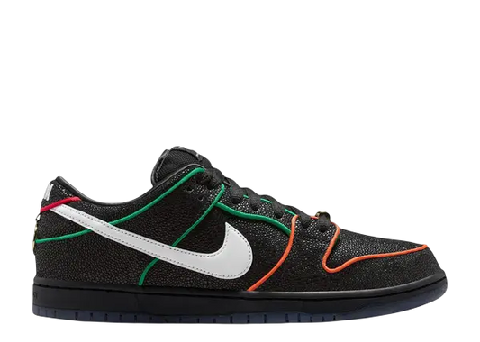 SB Dunk Low Bronx Girls Skate