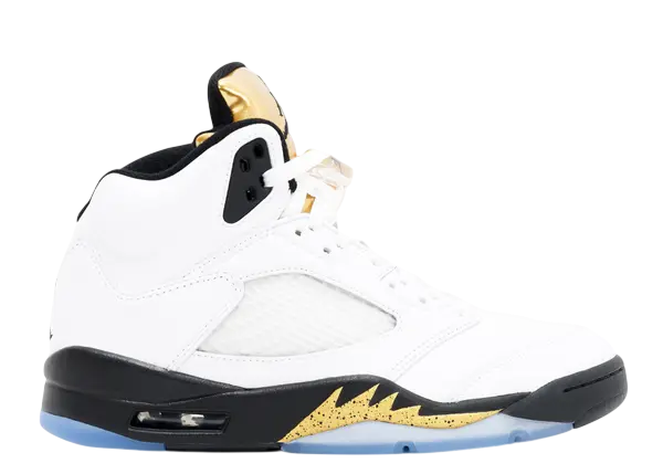 Jordan 5 Olympic Gold