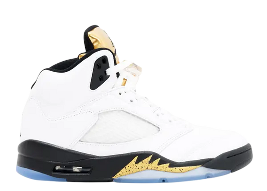 Jordan 5 Olympic Gold