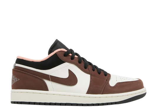 Mocha Jordan 1 Low