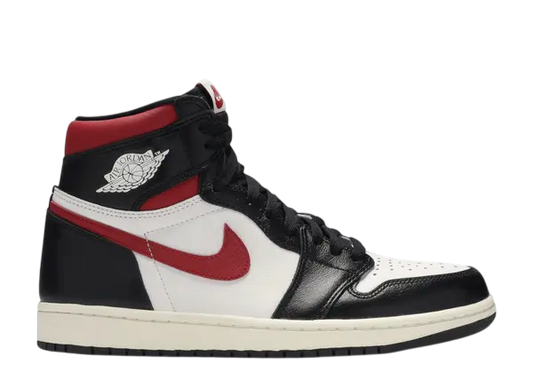 Jordan 1 Black Gym Red
