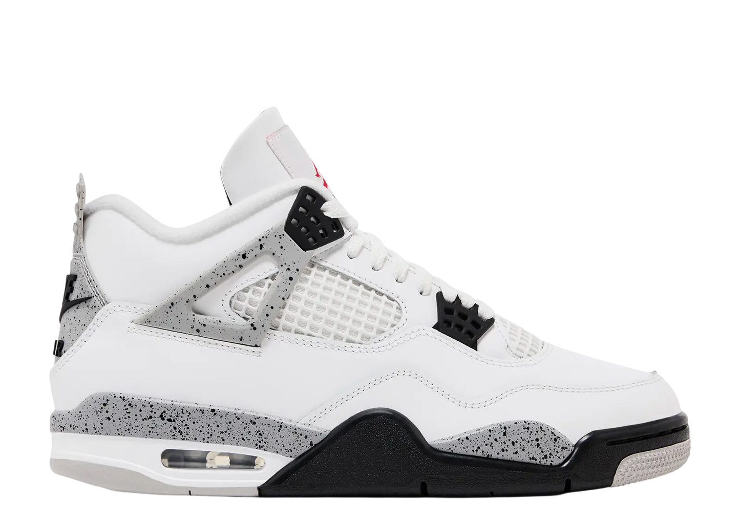 Jordan 4 Retro White Cement