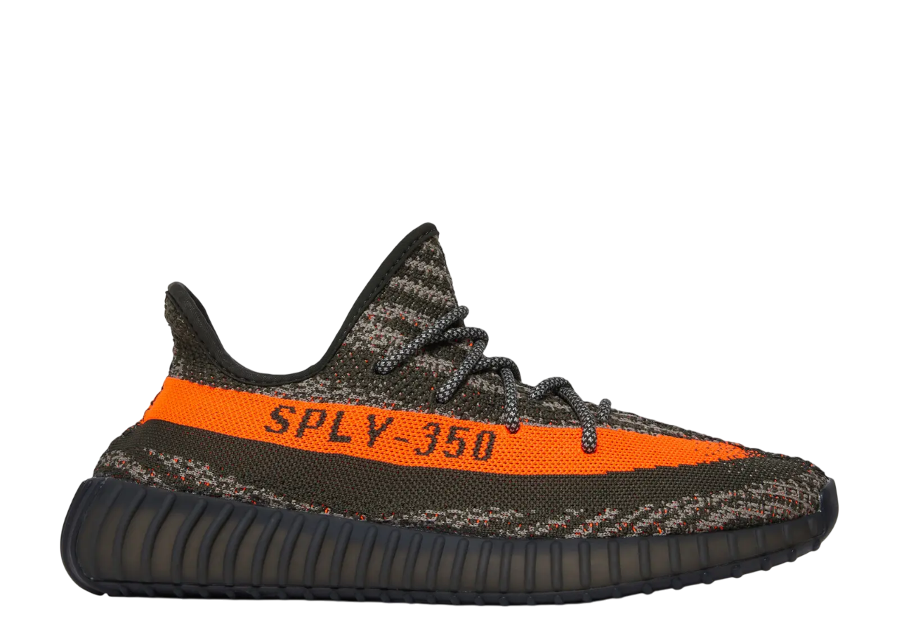 Carbon Beluga Yeezy Boost 350 V2