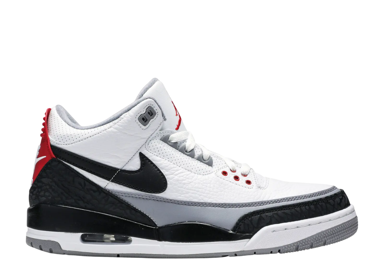 Tinker Hatfield Jordan 3