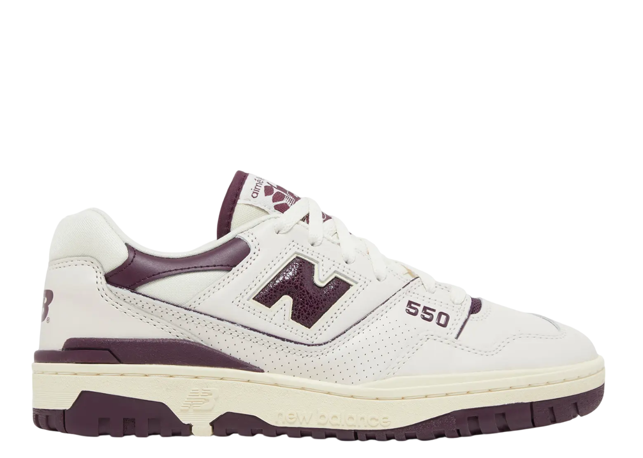 Aime Leon Dore Purple New Balance 550