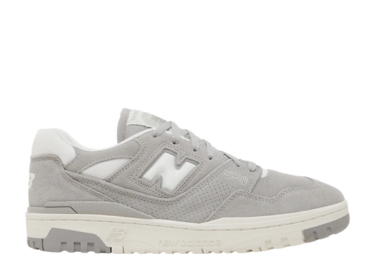 Suede Pack Concrete New Balance 550