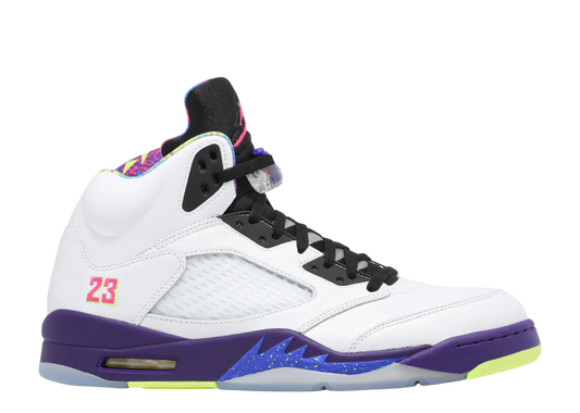 Alternate Bel Air Jordan 5