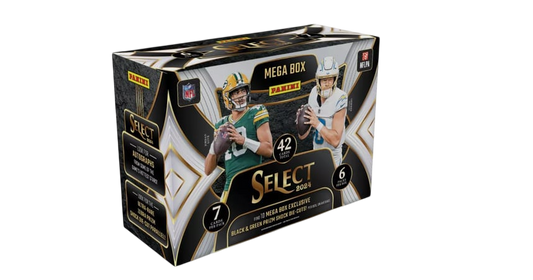 2024 Panini Select Football Mega Box