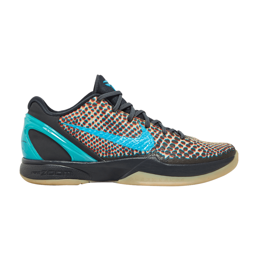 Kobe 6 All-Star 3D