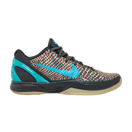 Kobe 6 Protro 3D