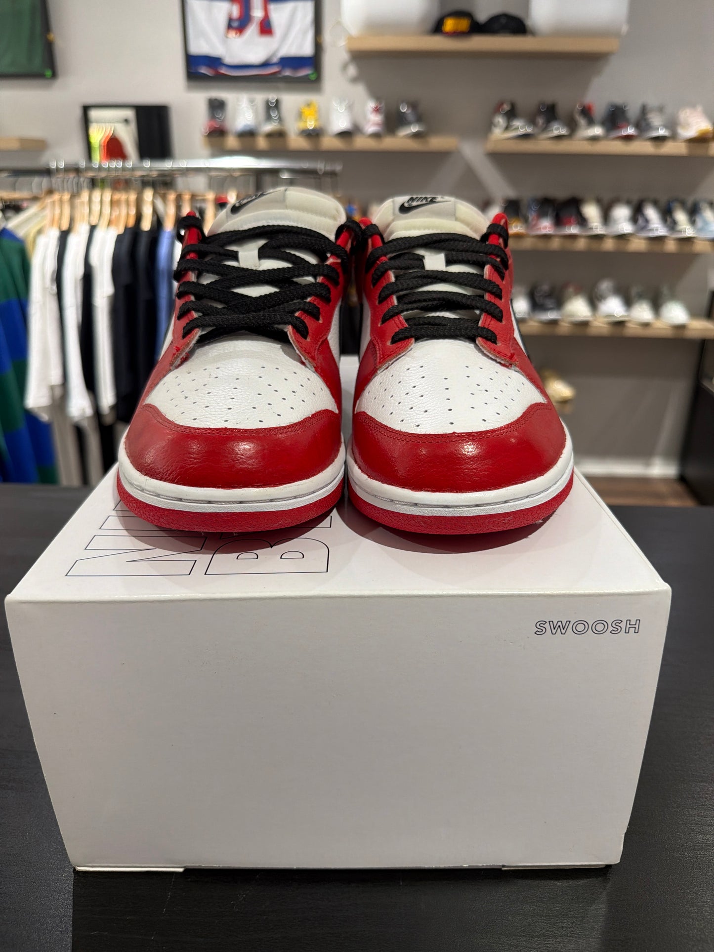 Dunk Low By You Chicago