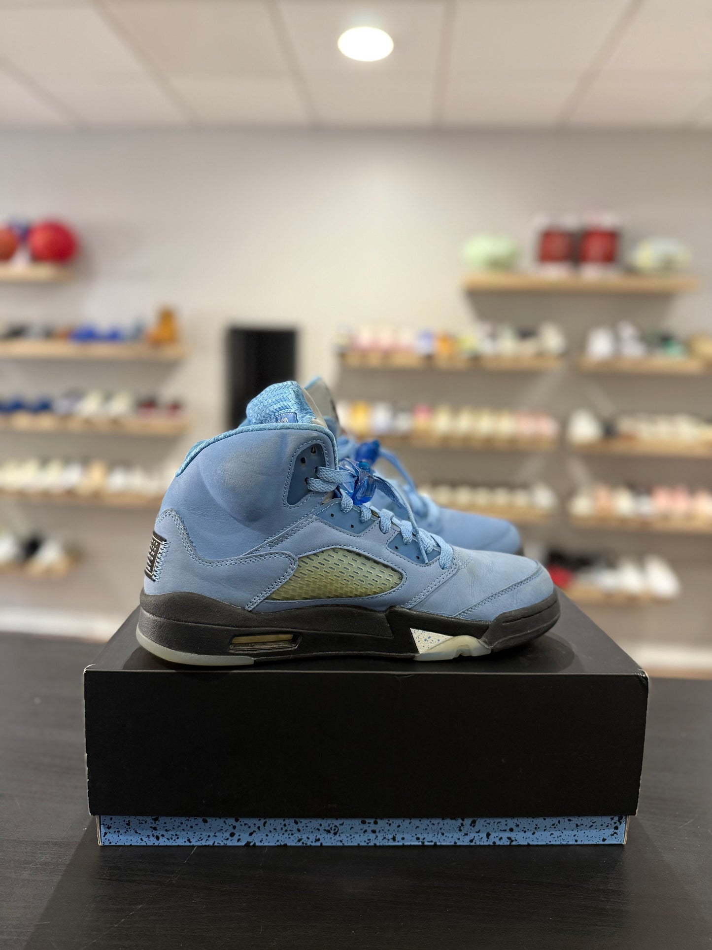 Jordan 5 UNC (Used)