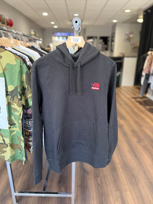 Supreme TNF Statue of Liberty Hoodie Black