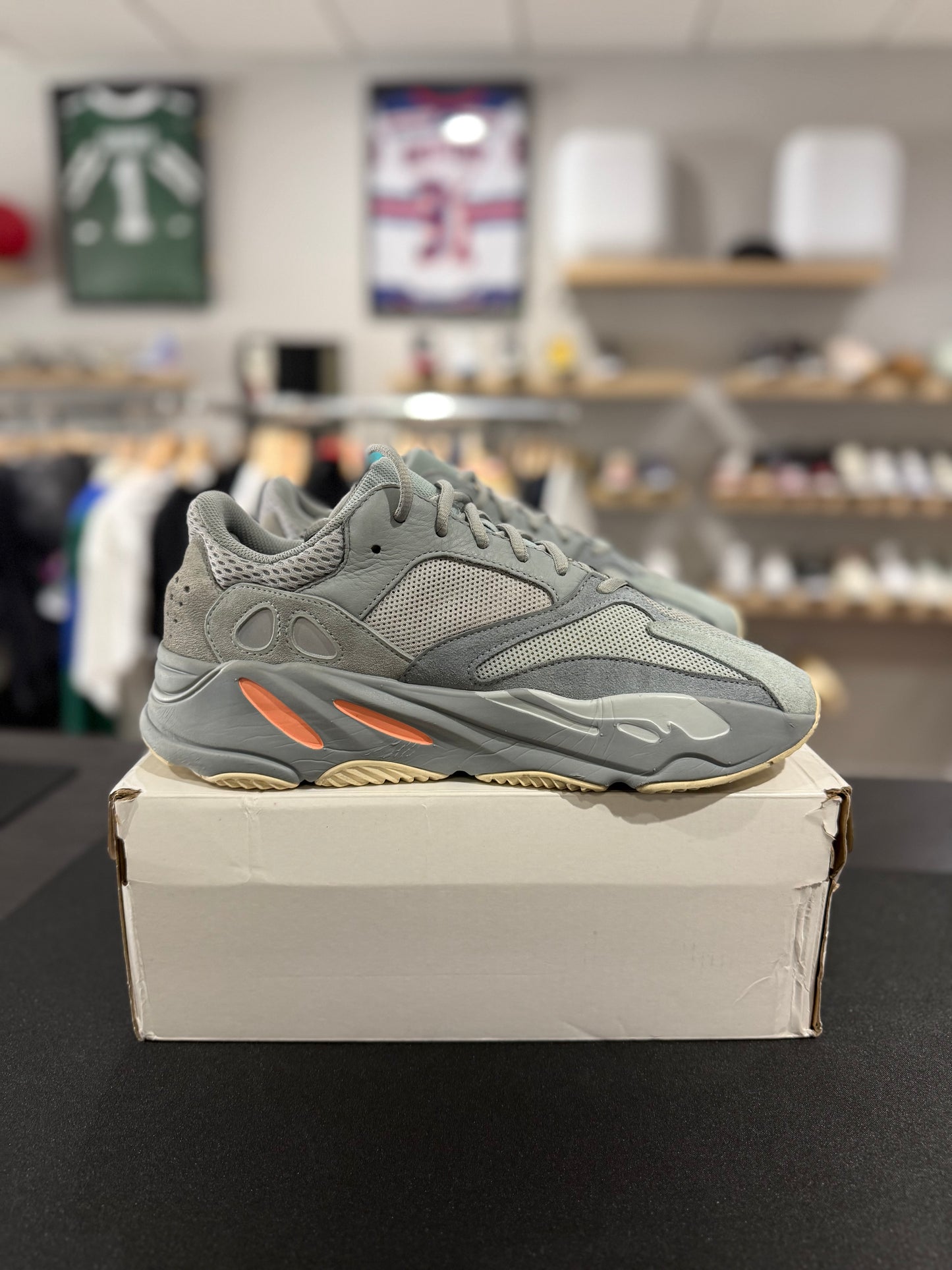 Yeezy 700 Inertia