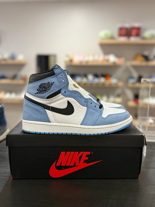 Jordan 1 University Blue