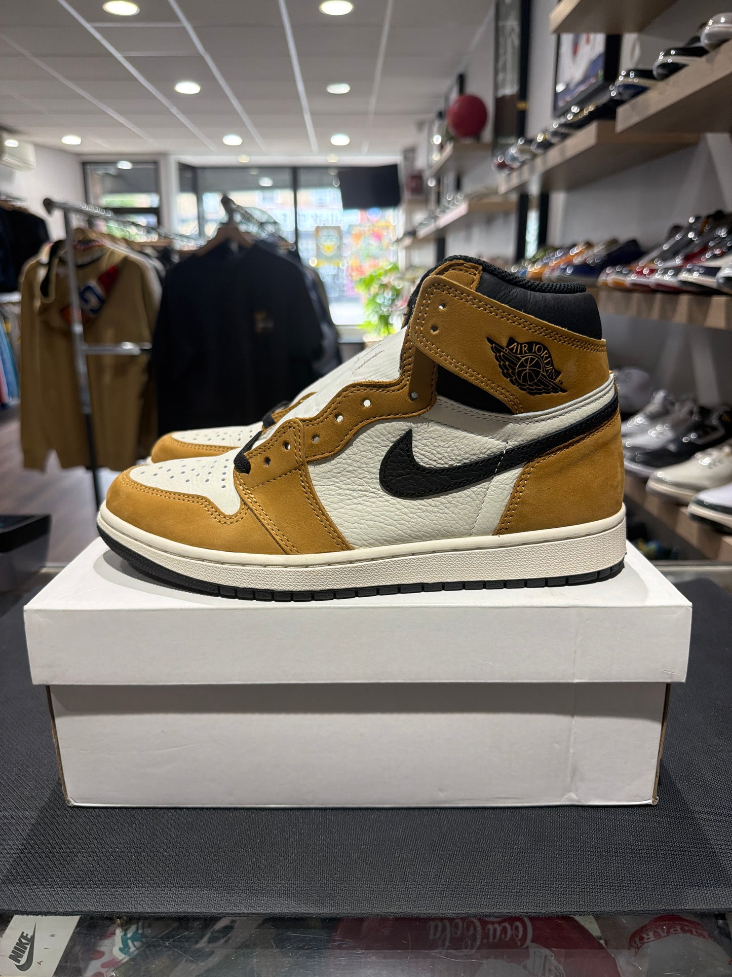 Jordan 1 “Rookie of the Year”