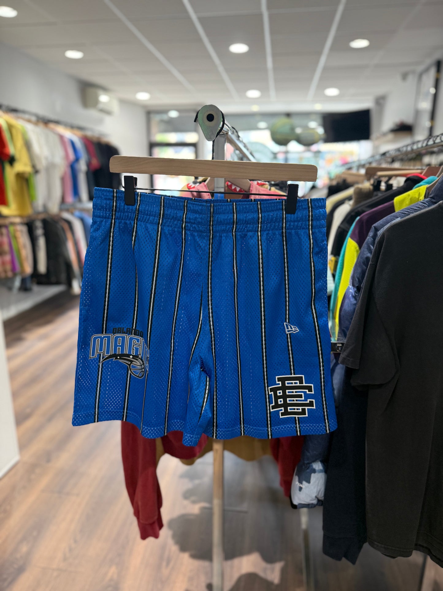 EE x New Era Orlando Magic Shorts