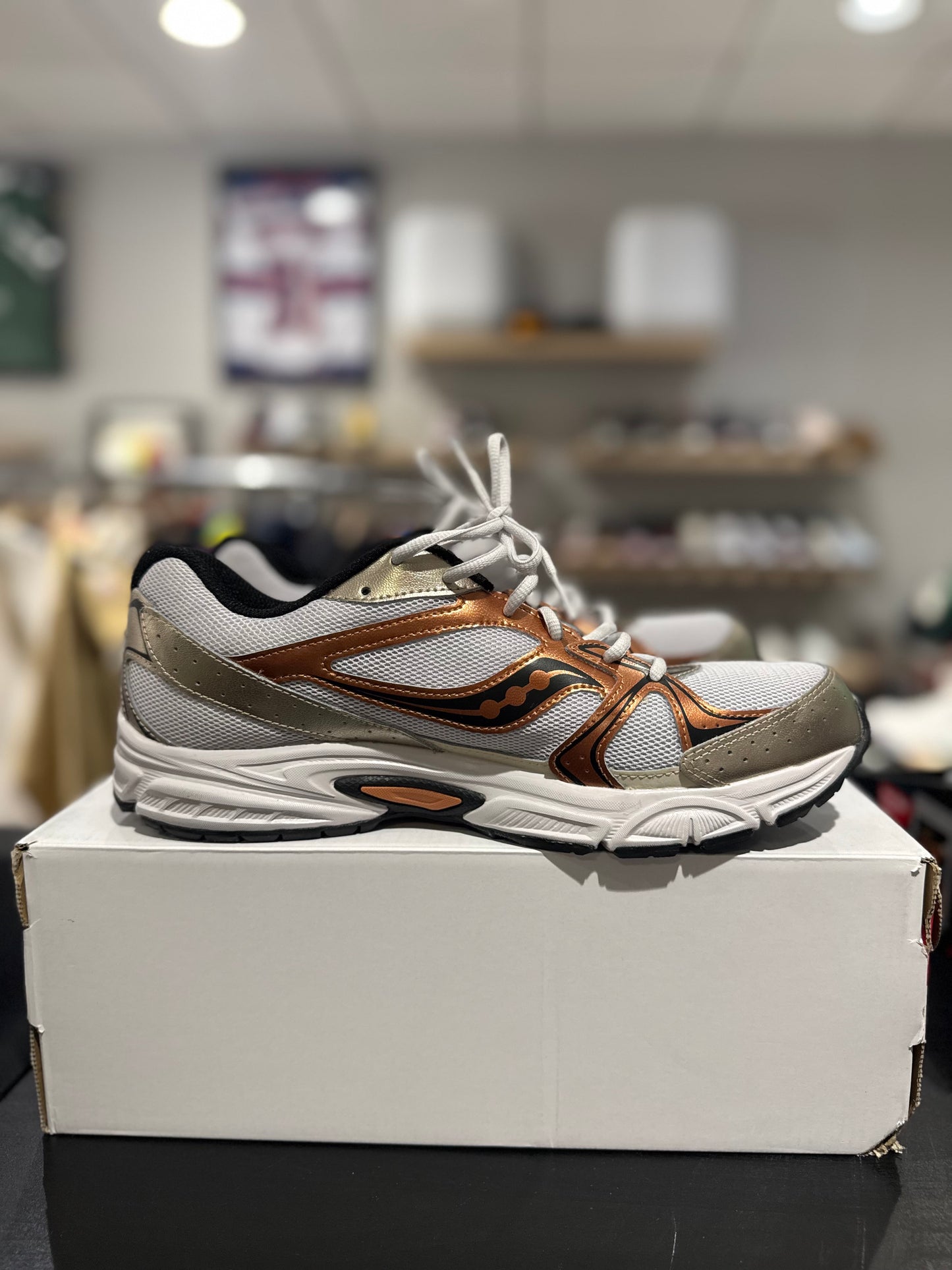 Saucony Ride Millennium Pro Pack