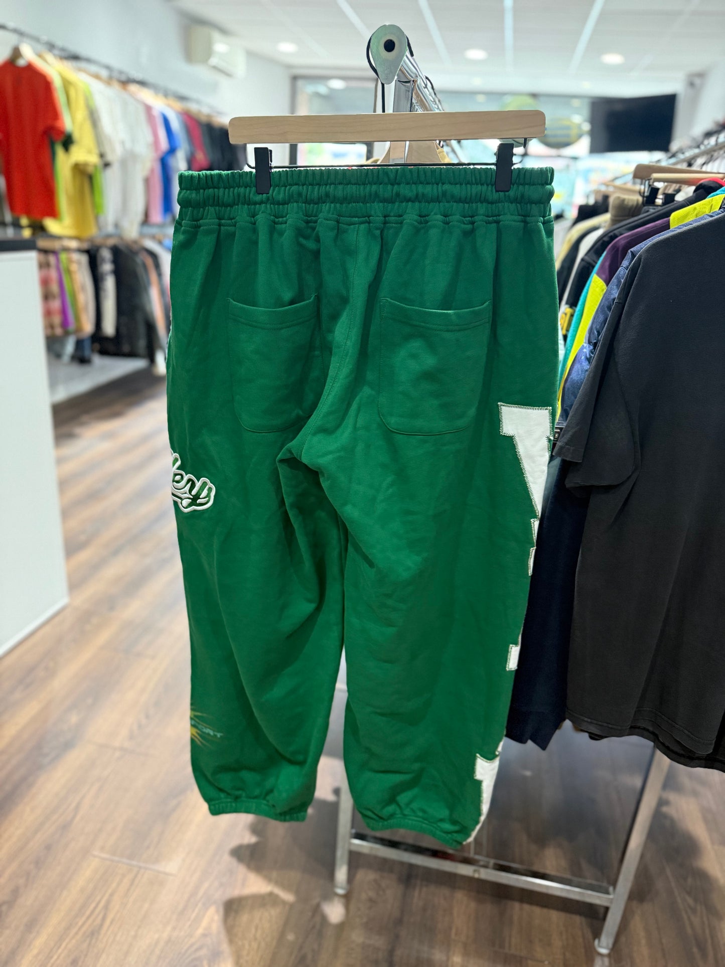 Vale Sport Sweatpants Green