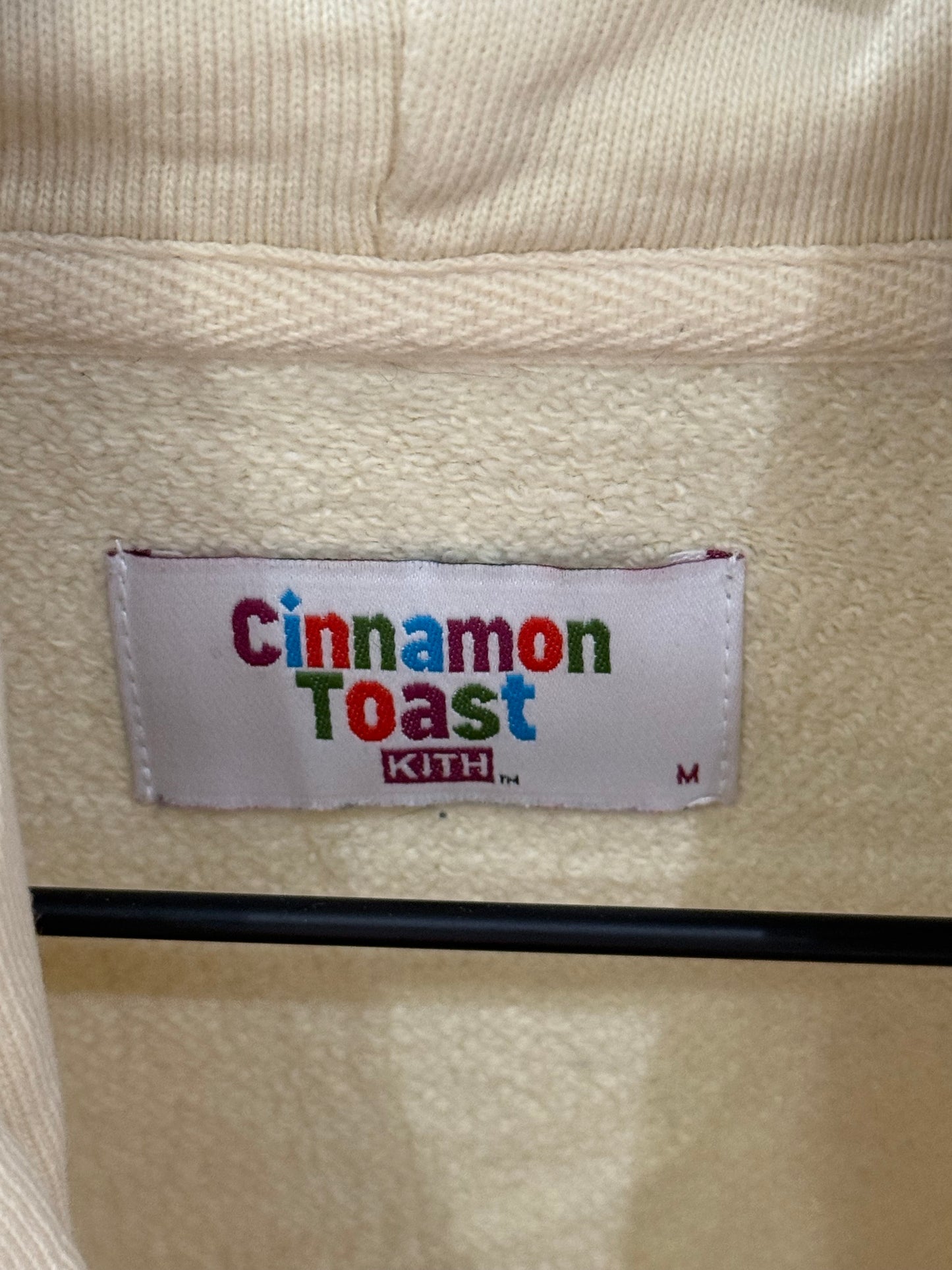 Kith Treats x Cinnamon Toast Crunch Wendell Hoodie