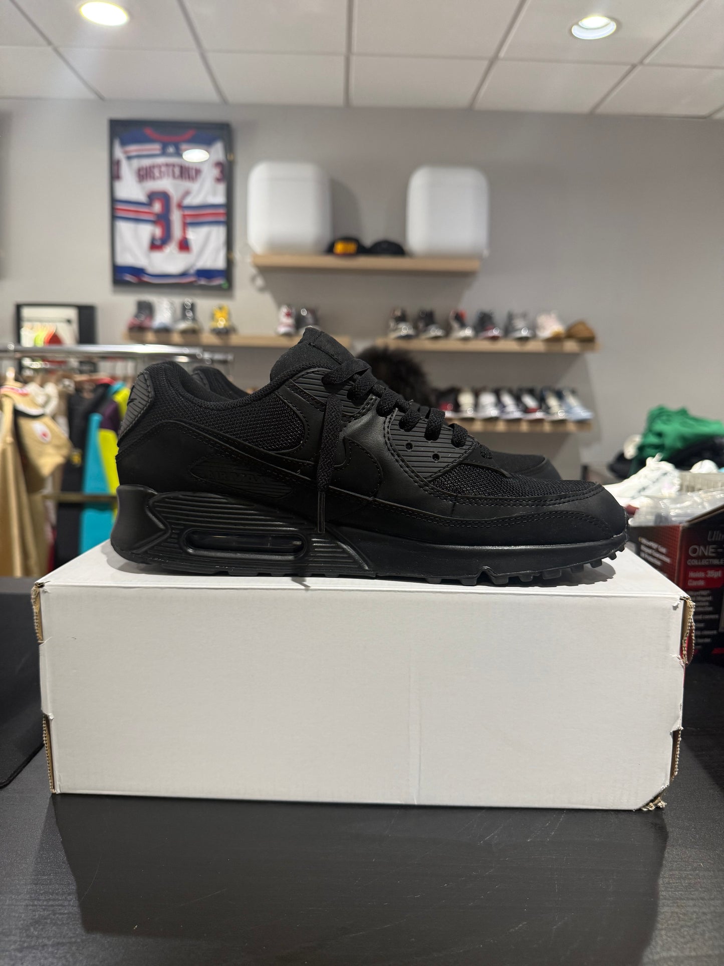 Air Max 90 Recraft Triple Black