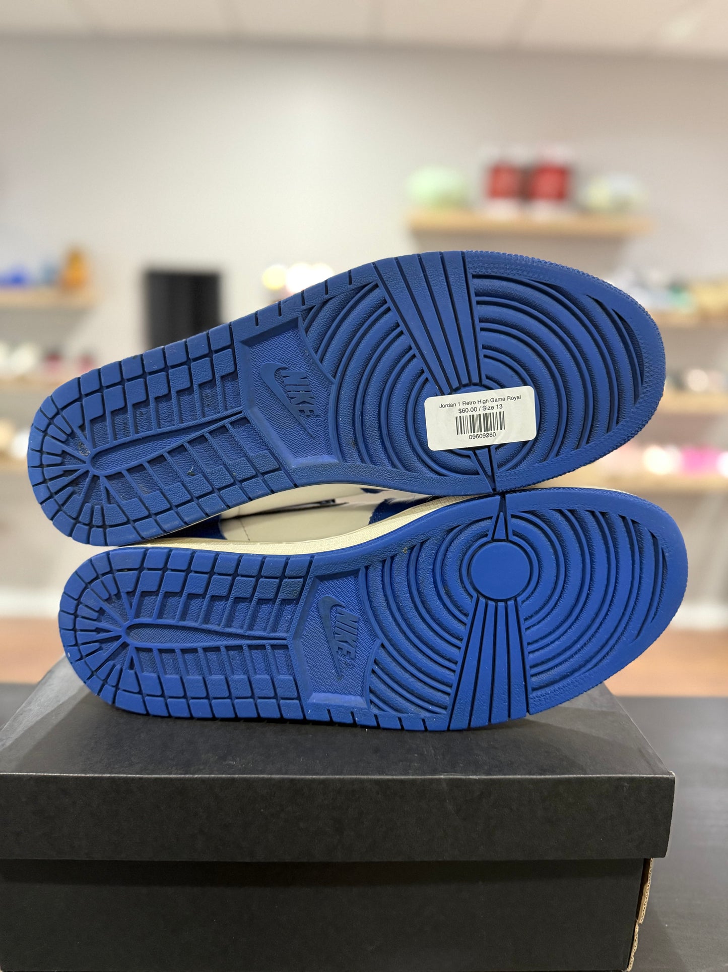 Game Royal Jordan 1 High (Used)