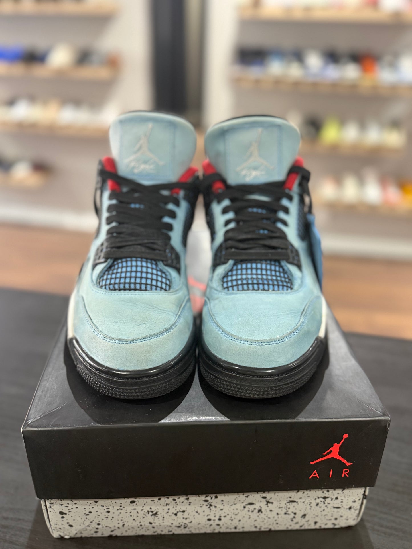 Jordan 4 Cactus Jack (Used)