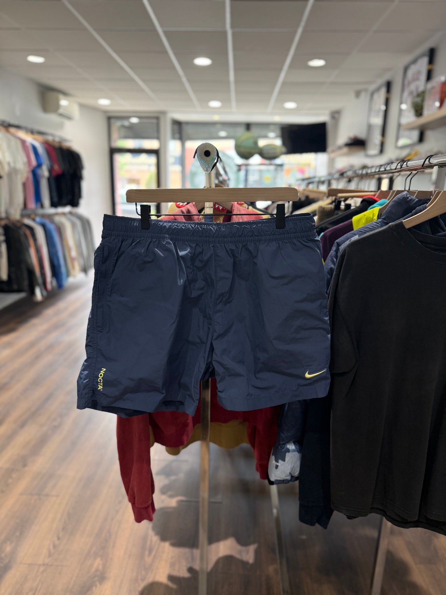 Nike x Nocta Shorts Diffused Blue