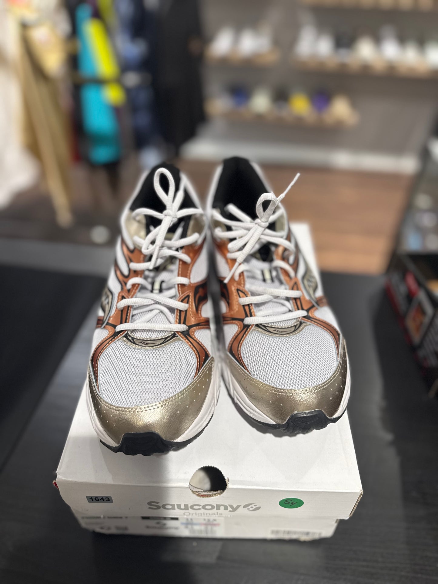 Saucony Ride Millennium Pro Pack