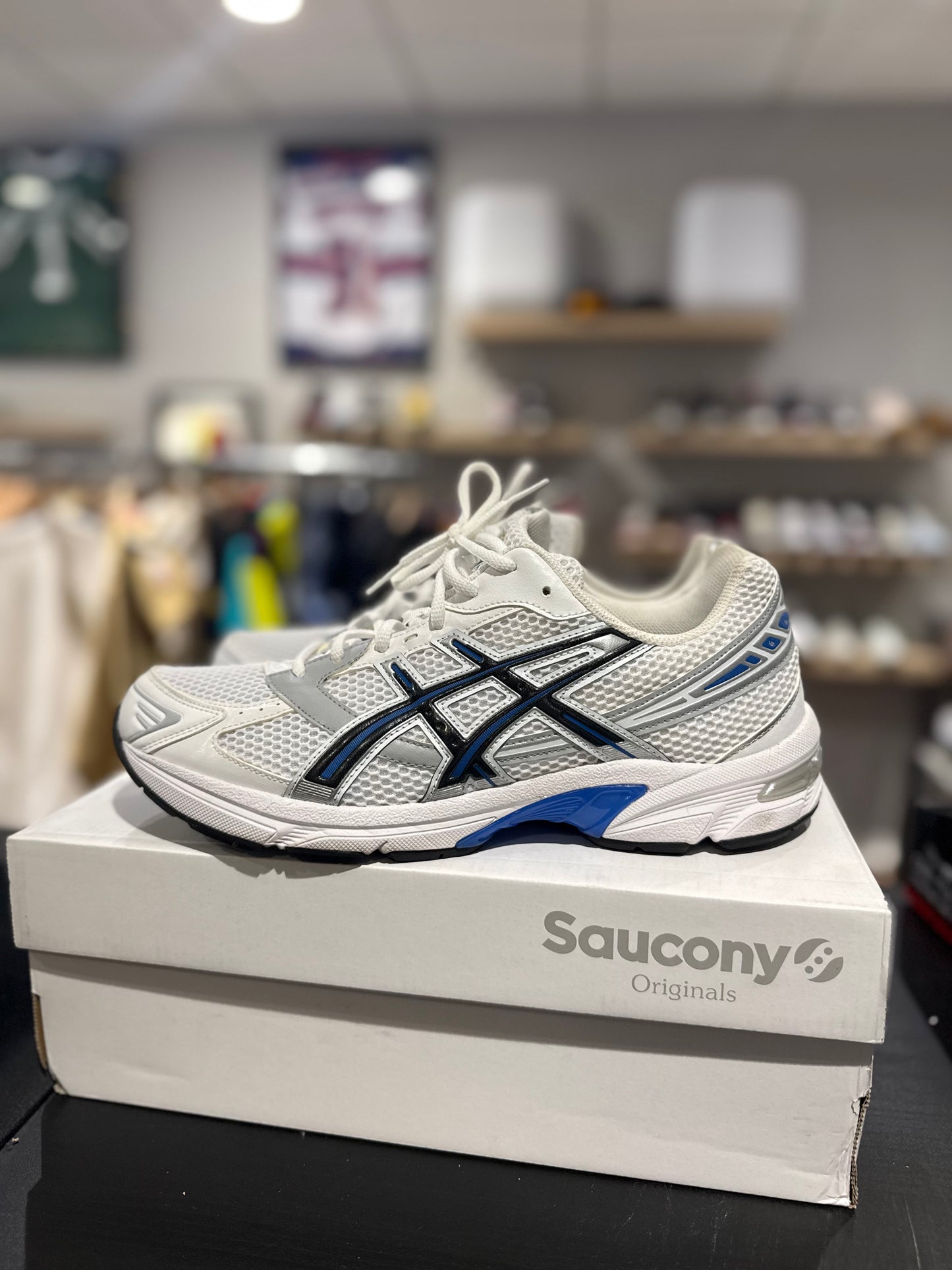 Asics Gel-1130 Tuna Blue