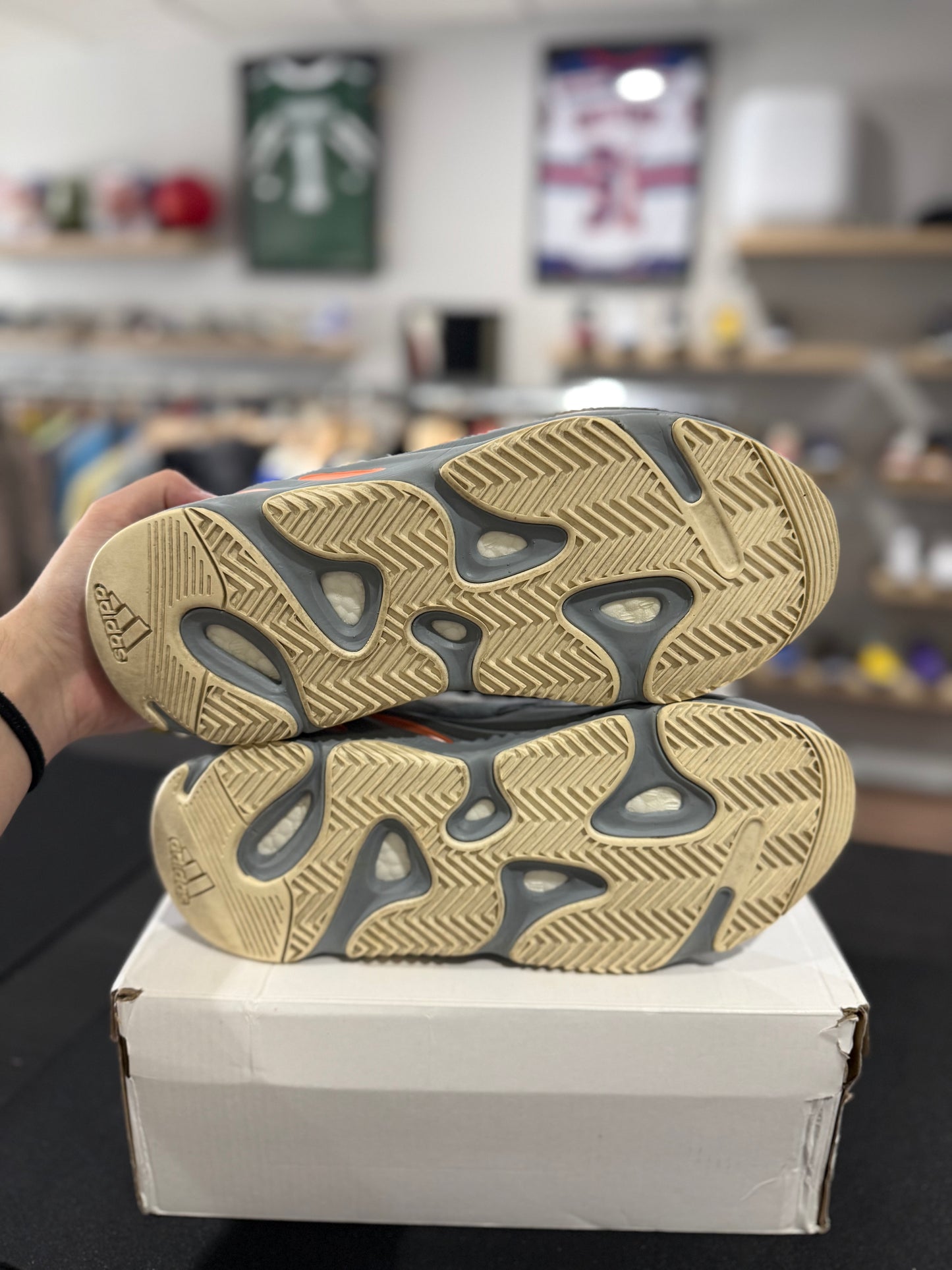 Yeezy 700 Inertia