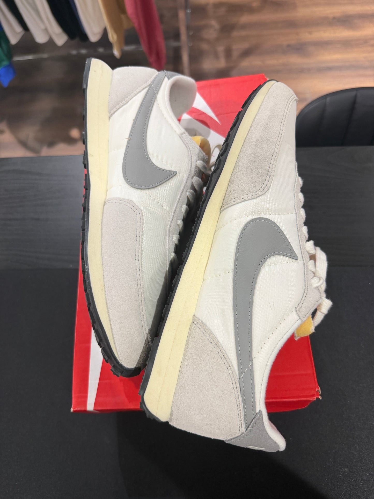 Waffle Trainer SE 2 Sail Gray