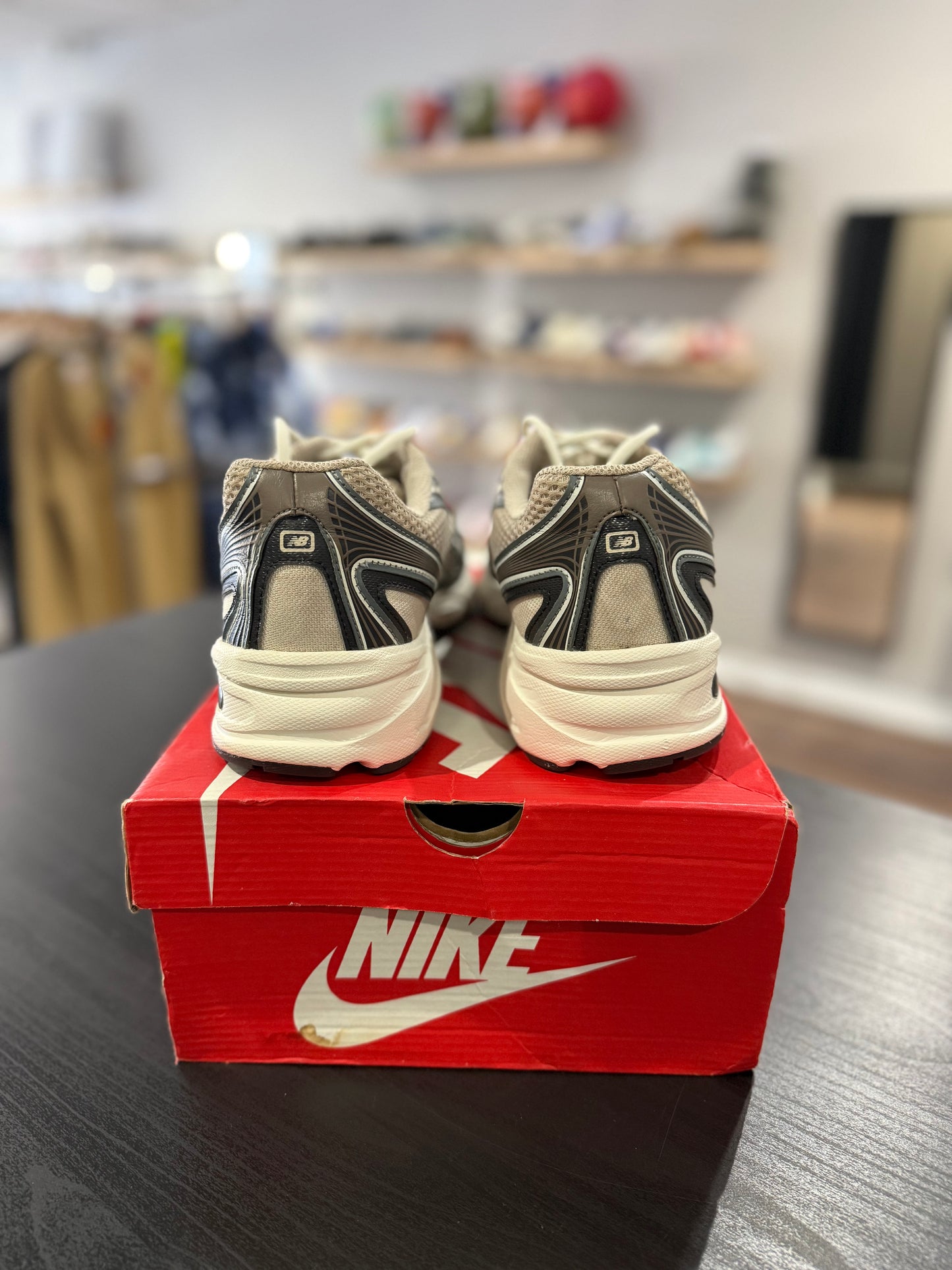 New Balance 740 TimberWolf