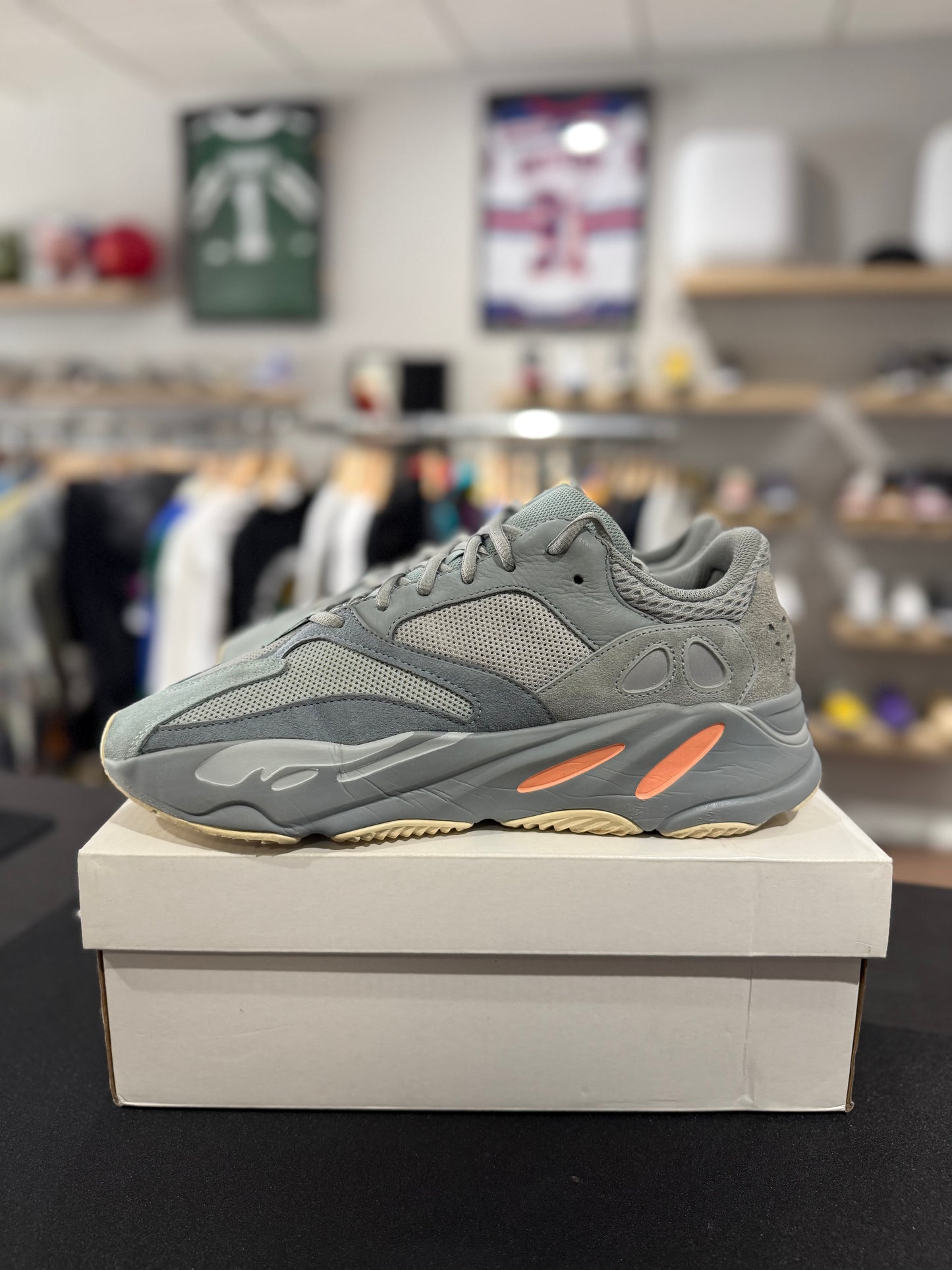 Yeezy 700 Inertia