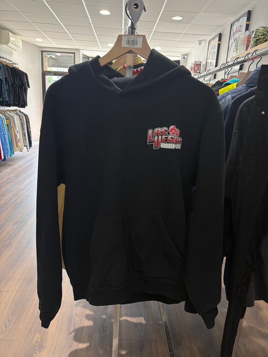 Warren Lotas Caesars Palace Hoodie Black
