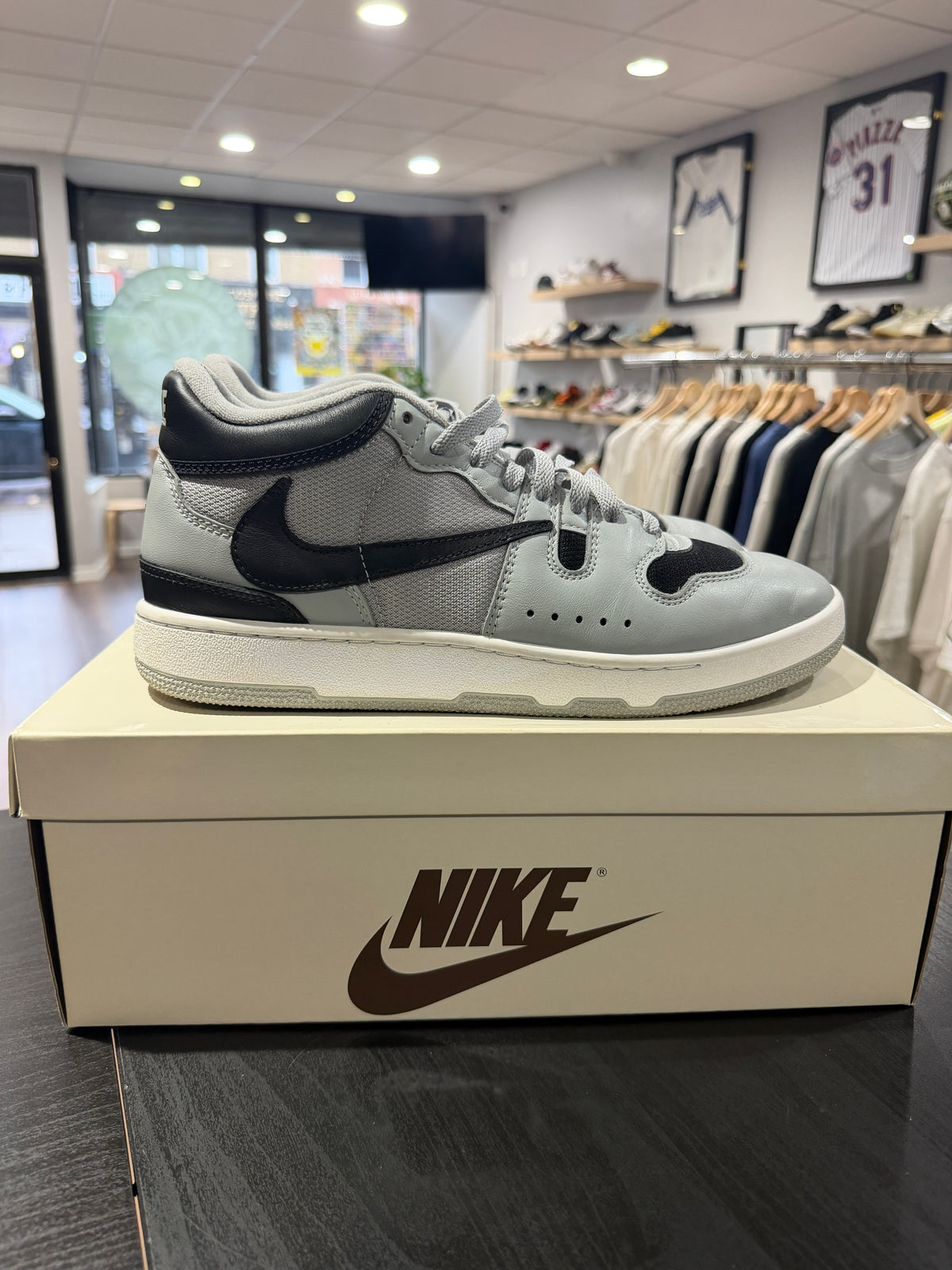 Travis Scott Mac Attack QS SP