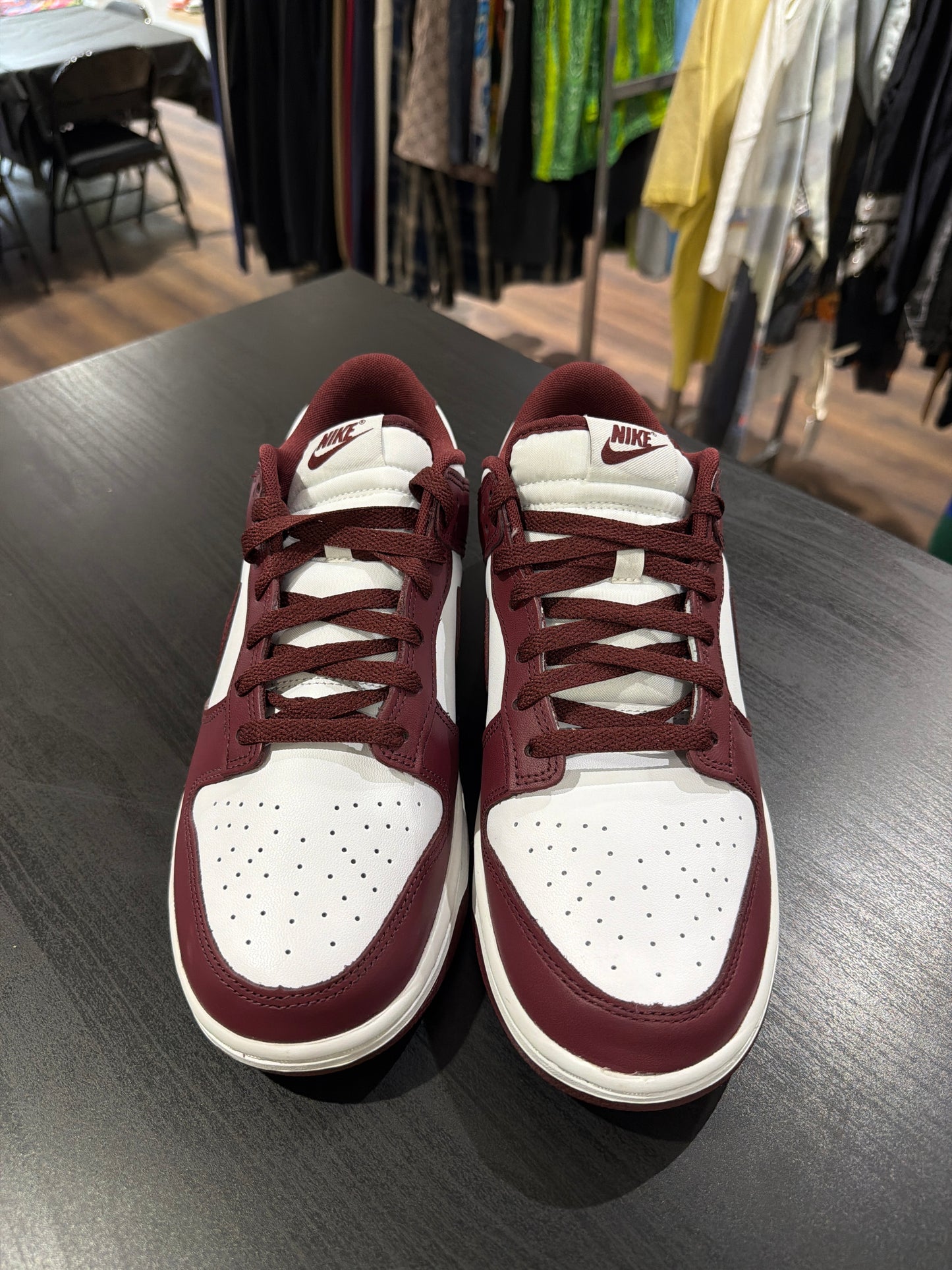 Dunk Low Redwood